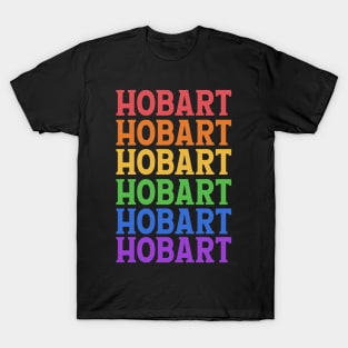 HOBART TRAVEL DESTINATION T-Shirt